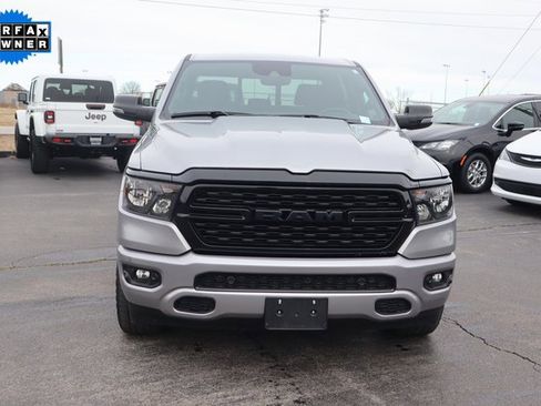 Used 2023 RAM 1500 Big Horn image 17