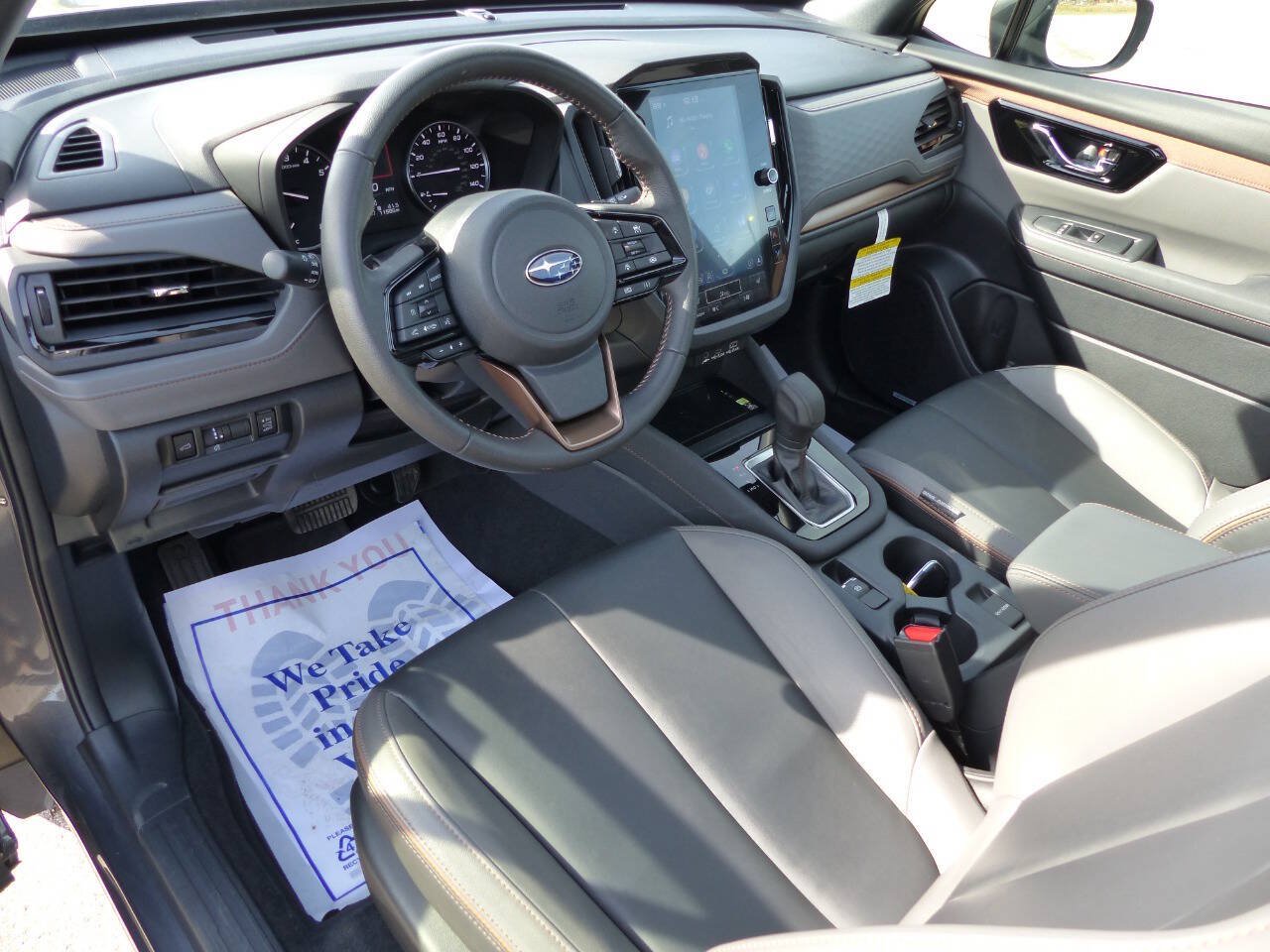 Used 2025 Subaru Forester Sport AWD/4WD image 20