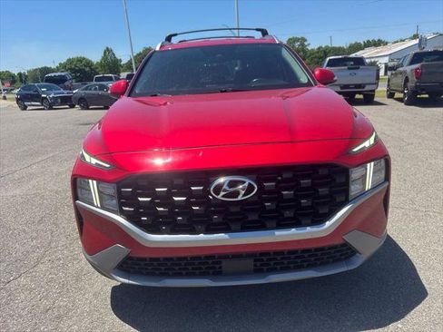 Used 2023 Hyundai Santa Fe SEL FWD image 4