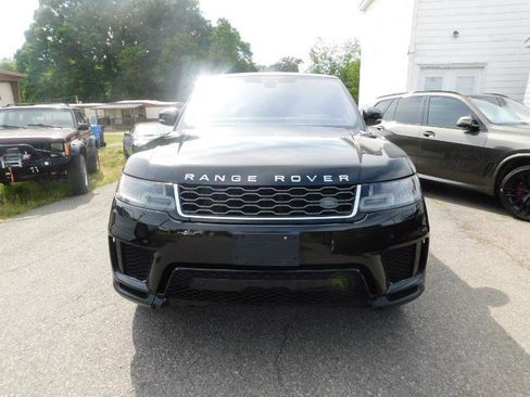 Used 2018 Land Rover Range Rover Sport SE AWD/4WD image 5