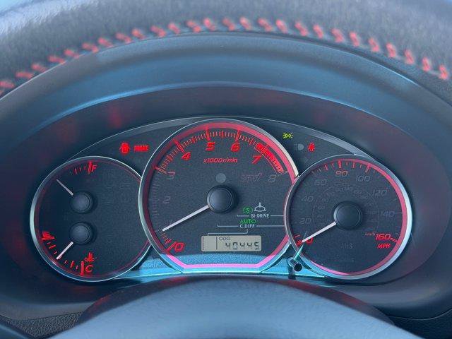 Used 2012 Subaru Impreza WRX STI AWD/4WD image 23