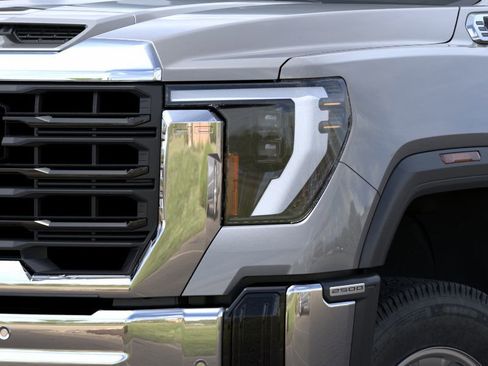 New 2025 GMC Sierra 2500 Pro w/ 1SA Pro Safety Plus Package image 34