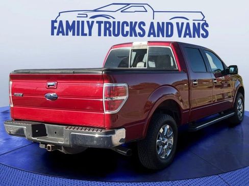 Used 2013 Ford F150 Lariat w/ Luxury Equipment Group image 5