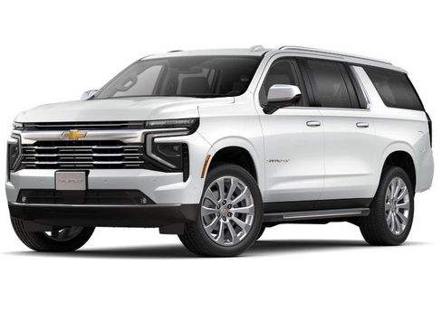 New 2025 Chevrolet Suburban Premier image 49