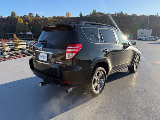 Used 2010 Toyota RAV4 Sport w/ Sport Appearance Pkg AWD/4WD image 3
