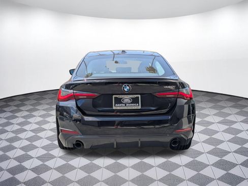 Used 2024 BMW 430i Gran Coupe w/ M Sport Package (Priority 1) RWD image 4