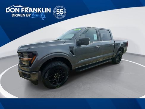 New 2026 Ford F150 XLT w/ Equipment Group 302A MID AWD/4WD image 1