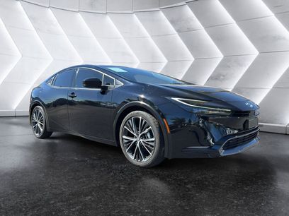 Used 2024 Toyota Prius Limited