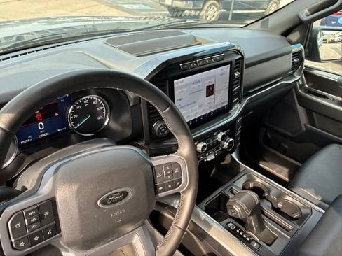 Certified 2023 Ford F150 XLT w/ Equipment Group 302A High AWD/4WD image 76