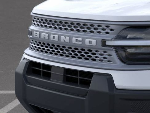 New 2026 Ford Bronco Sport Big Bend AWD/4WD image 13
