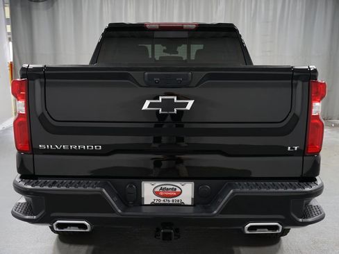 Used 2024 Chevrolet Silverado 1500 LT Trail Boss w/ Convenience Package II AWD/4WD image 7