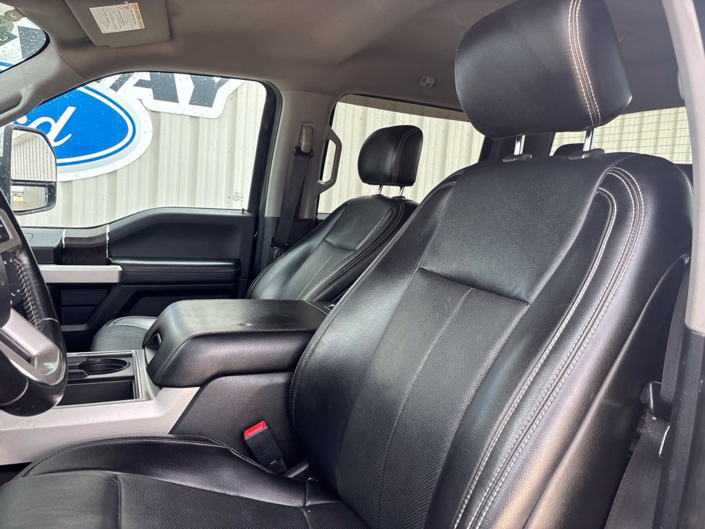 Used 2021 Ford F250 Lariat w/ Chrome Package AWD/4WD image 26