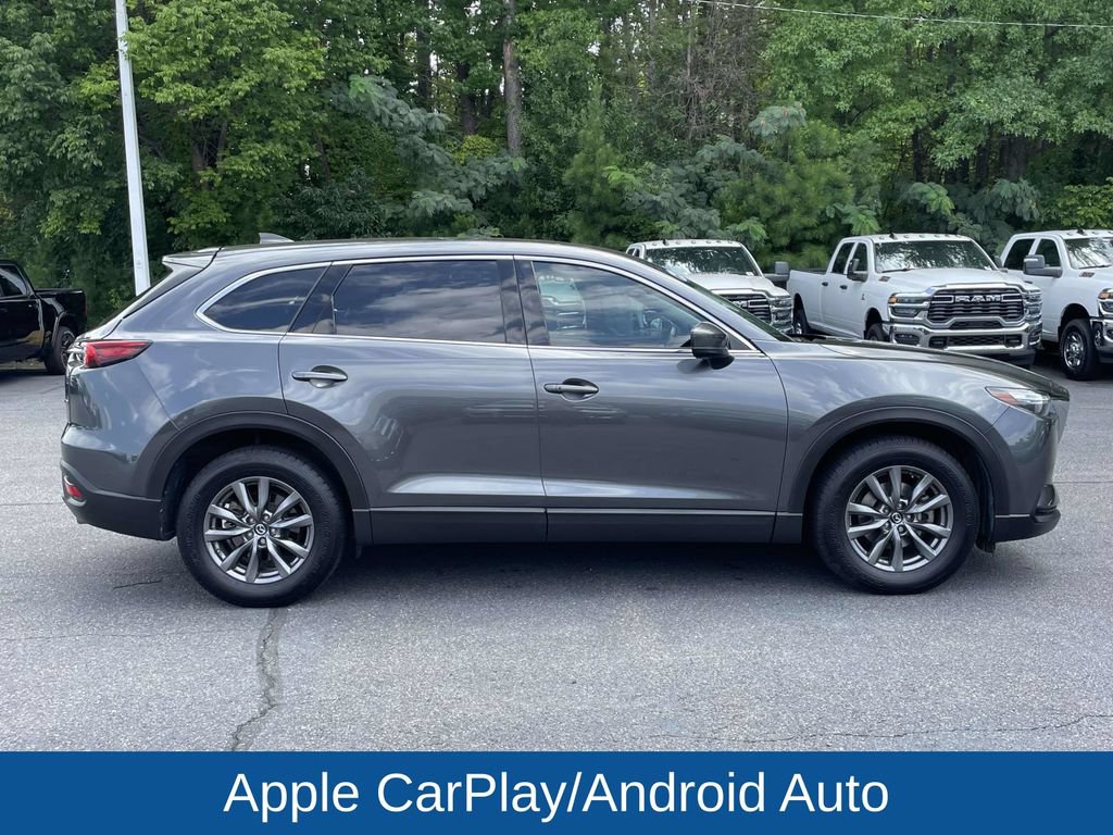 Used 2023 MAZDA CX-9 Touring AWD/4WD image 9