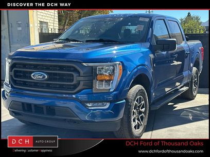Used 2023 Ford F150 XLT w/ Equipment Group 302A High