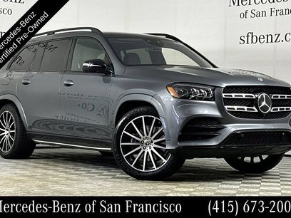 Certified 2022 Mercedes-Benz GLS 450 4MATIC