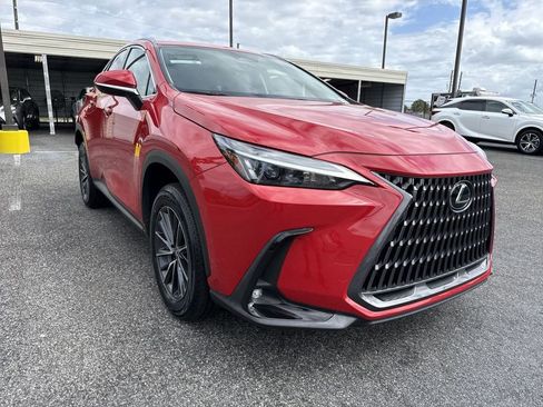 Used 2023 Lexus NX 250 250 Base w/ Towing Package (2000 Lbs) image 12