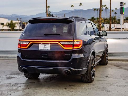 Used 2024 Dodge Durango SRT image 8