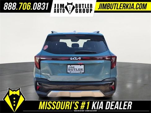 New 2026 Kia Seltos EX image 26