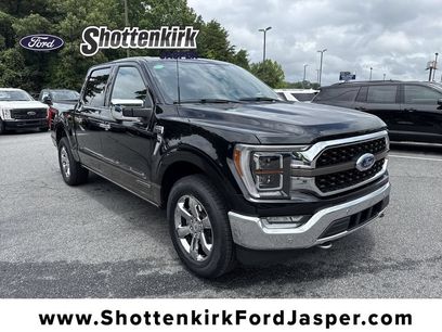 Used 2023 Ford F150 King Ranch w/ Equipment Group 601A High