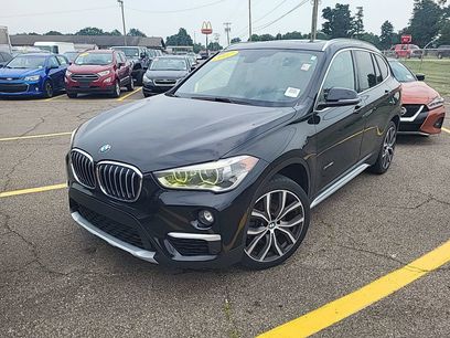 Used 2017 BMW X1 xDrive28i