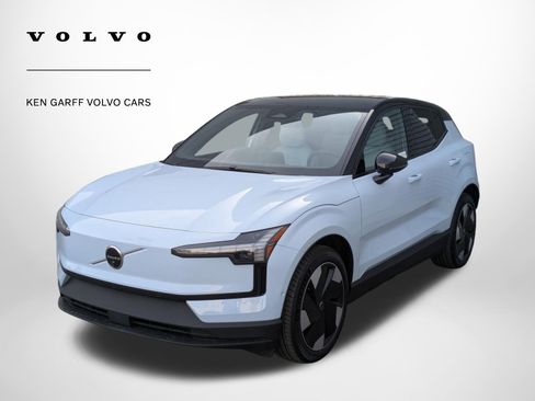 New 2025 Volvo EX30 Ultra w/ Protection Package Premier image 8
