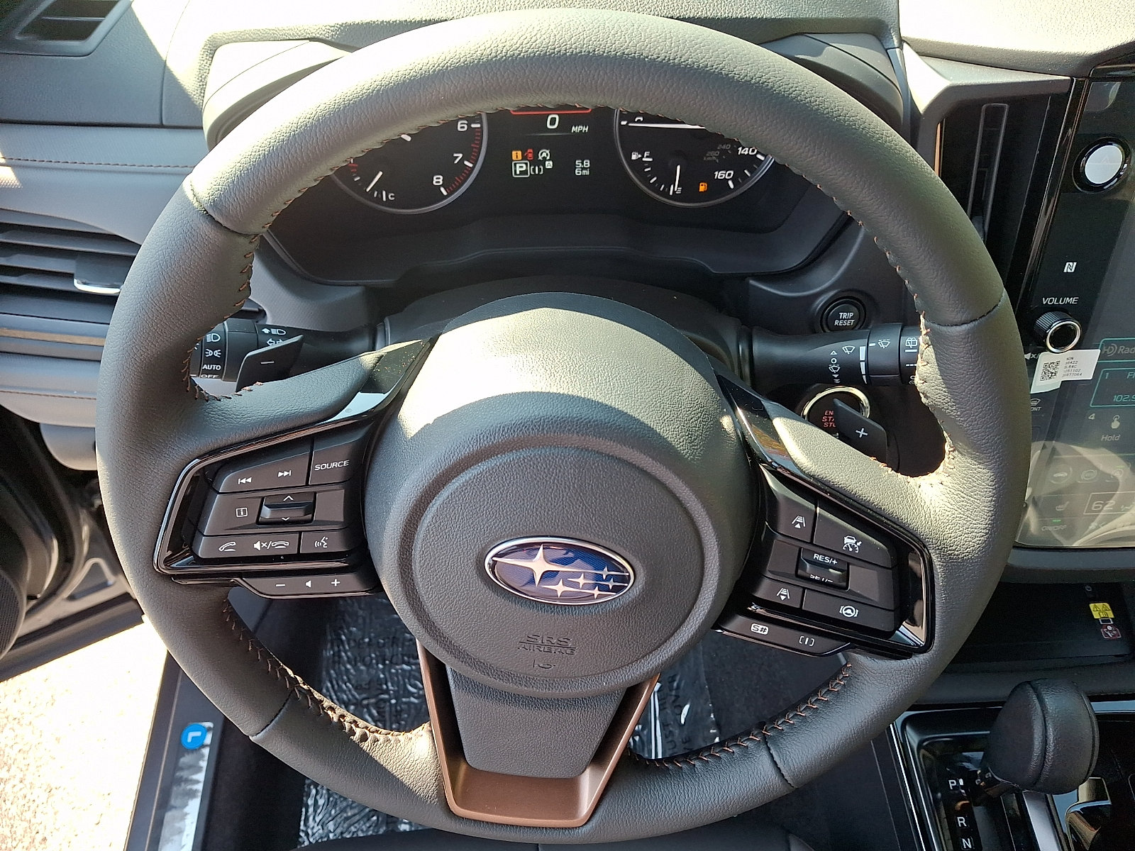 New 2026 Subaru Forester Sport AWD/4WD image 14