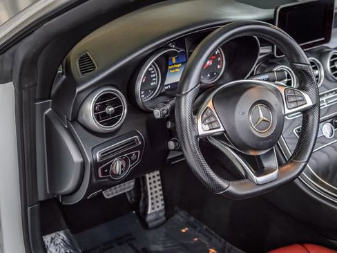 Used 2018 Mercedes-Benz C 300 Cabriolet image 32