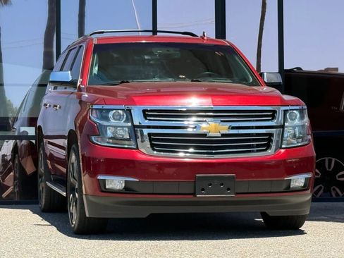 Used 2016 Chevrolet Tahoe LTZ AWD/4WD image 18