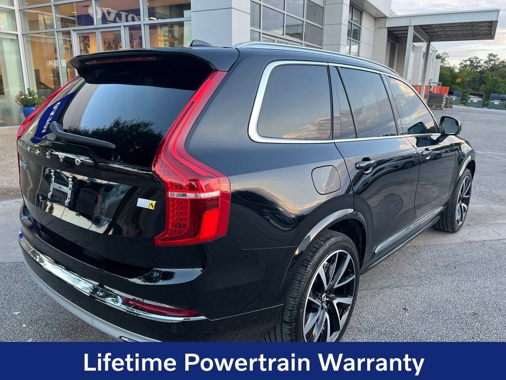Used 2021 Volvo XC90 T8 Inscription Expression w/ Protection Package AWD/4WD image 7