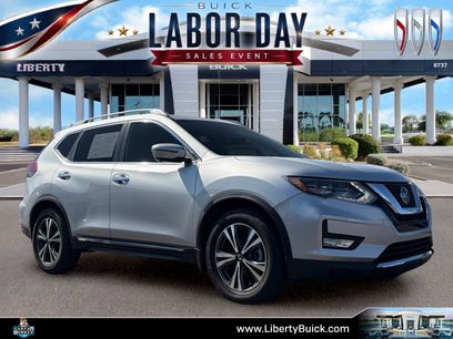 Used 2018 Nissan Rogue SL w/ Premium Package