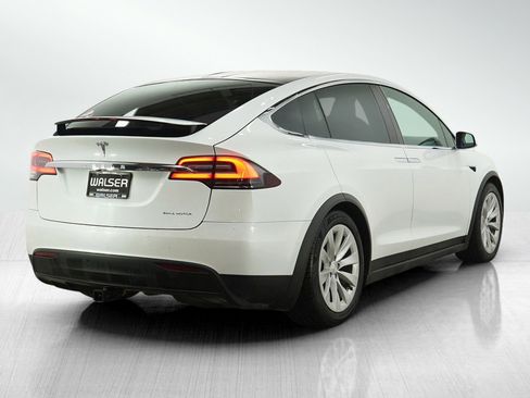 Used 2020 Tesla Model X Long Range AWD/4WD image 5
