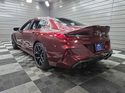 Used 2021 BMW M8 Gran Coupe xDrive w/ Competition Package AWD/4WD image 7