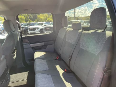 Used 2022 Ford F150 XLT w/ Equipment Group 301A Mid RWD image 20
