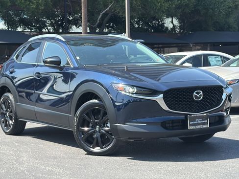 Certified 2024 MAZDA CX-30 AWD 2.5 S w/ Select Sport Pkg image 2