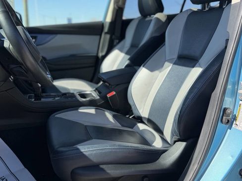 Used 2021 Subaru Crosstrek Hybrid w/ Moonroof Package w/Navigation image 11