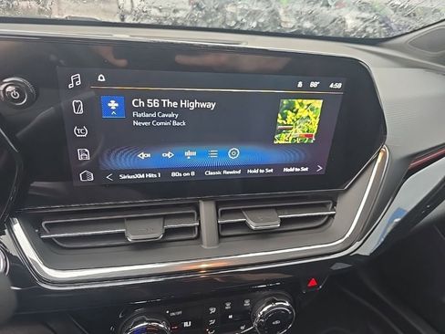 New 2026 Chevrolet Trax RS w/ Driver Confidence Package image 12