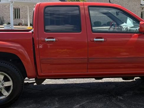 Used 2010 Chevrolet Colorado LT RWD image 8