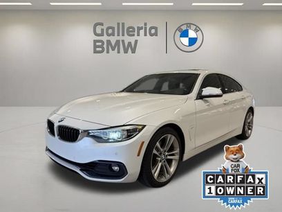 Used 2018 BMW 430i Gran Coupe