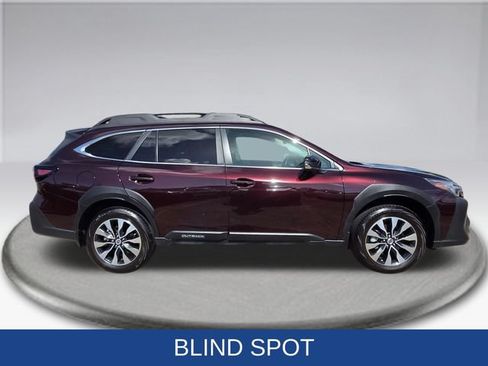 Certified 2025 Subaru Outback Limited AWD/4WD image 13