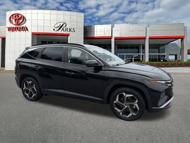 Used 2022 Hyundai Tucson SEL w/ Convenience + Premium Package FWD image 1