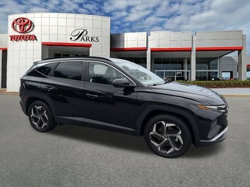 Used 2022 Hyundai Tucson SEL w/ Convenience + Premium Package FWD image 1