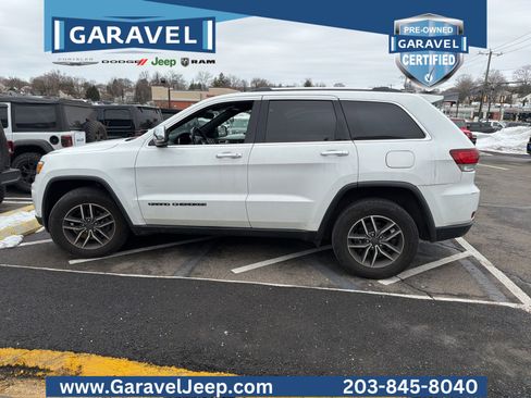 Used 2020 Jeep Grand Cherokee Limited image 4