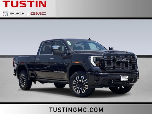 New 2026 GMC Sierra 2500 Denali Ultimate w/ Max Trailering Package AWD/4WD image 1