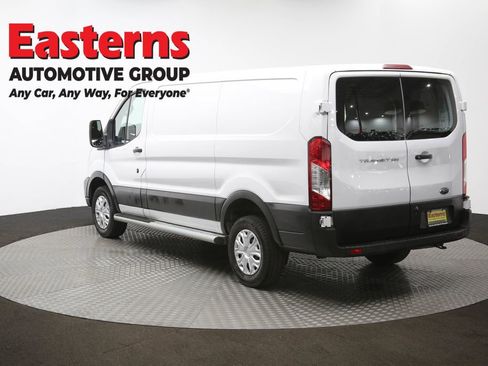 Used 2024 Ford Transit 250 Low Roof w/ Exterior Upgrade Package RWD image 61