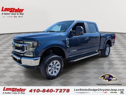 Used 2020 Ford F250 XL w/ STX Appearance Package