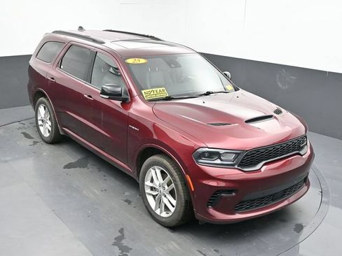 Used 2025 Dodge Durango R/T AWD/4WD image 16