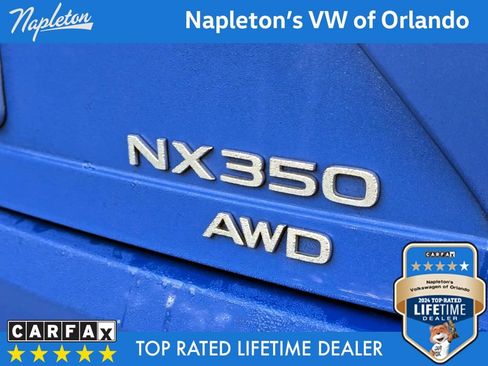 Used 2022 Lexus NX 350 350 Premium image 7