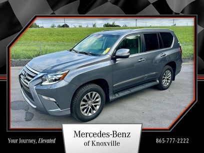 Used 2017 Lexus GX 460 Luxury w/ Preferred Accessory Package