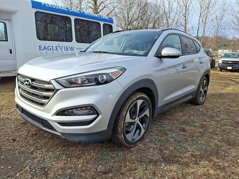 Used 2016 Hyundai Tucson Limited w/ Option Group 03 image 3