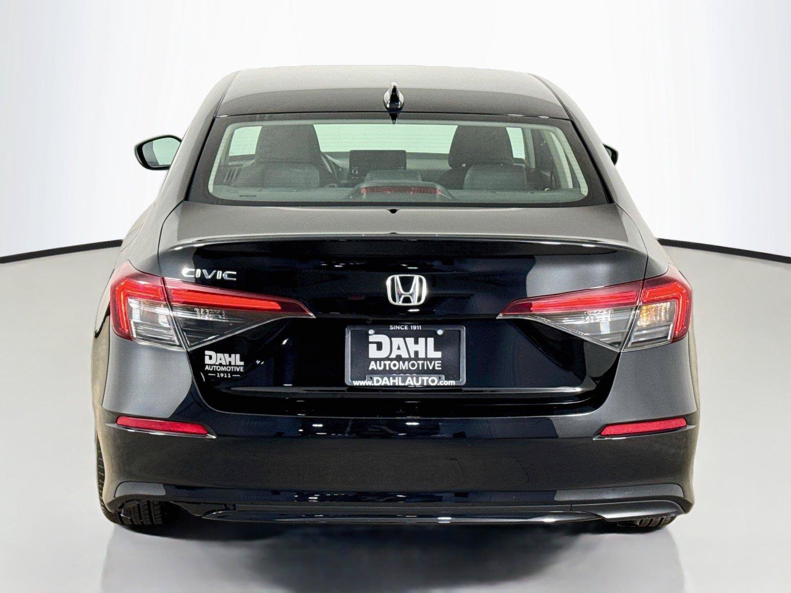 Used 2025 Honda Civic LX image 12